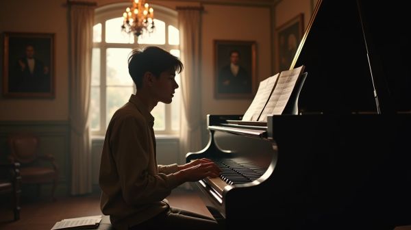 Apprenez le piano facilement avec des cours à Lille