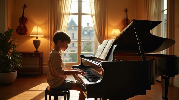 Meilleurs cours de piano à Lille pour débutants et avancés