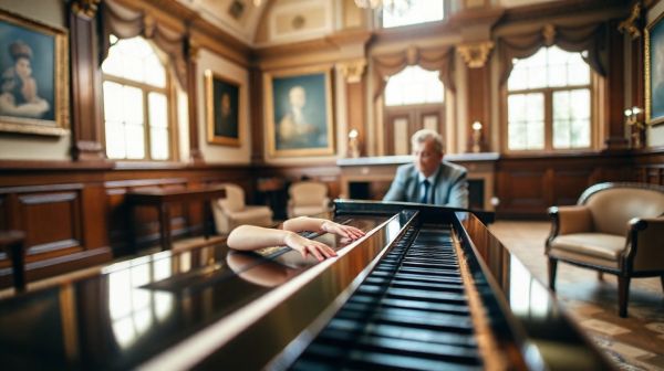 Meilleurs cours de piano à Lille pour débutants et avancés