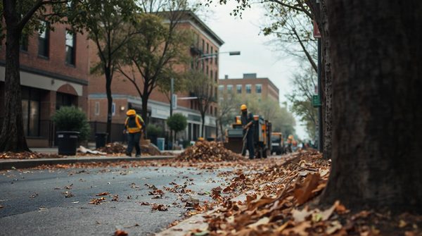 Top stratégies pour un nettoyage de voirie durable et efficace