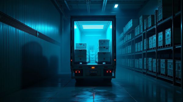 Transport frigorifique : maîtriser la chaîne du froid de bout en bout